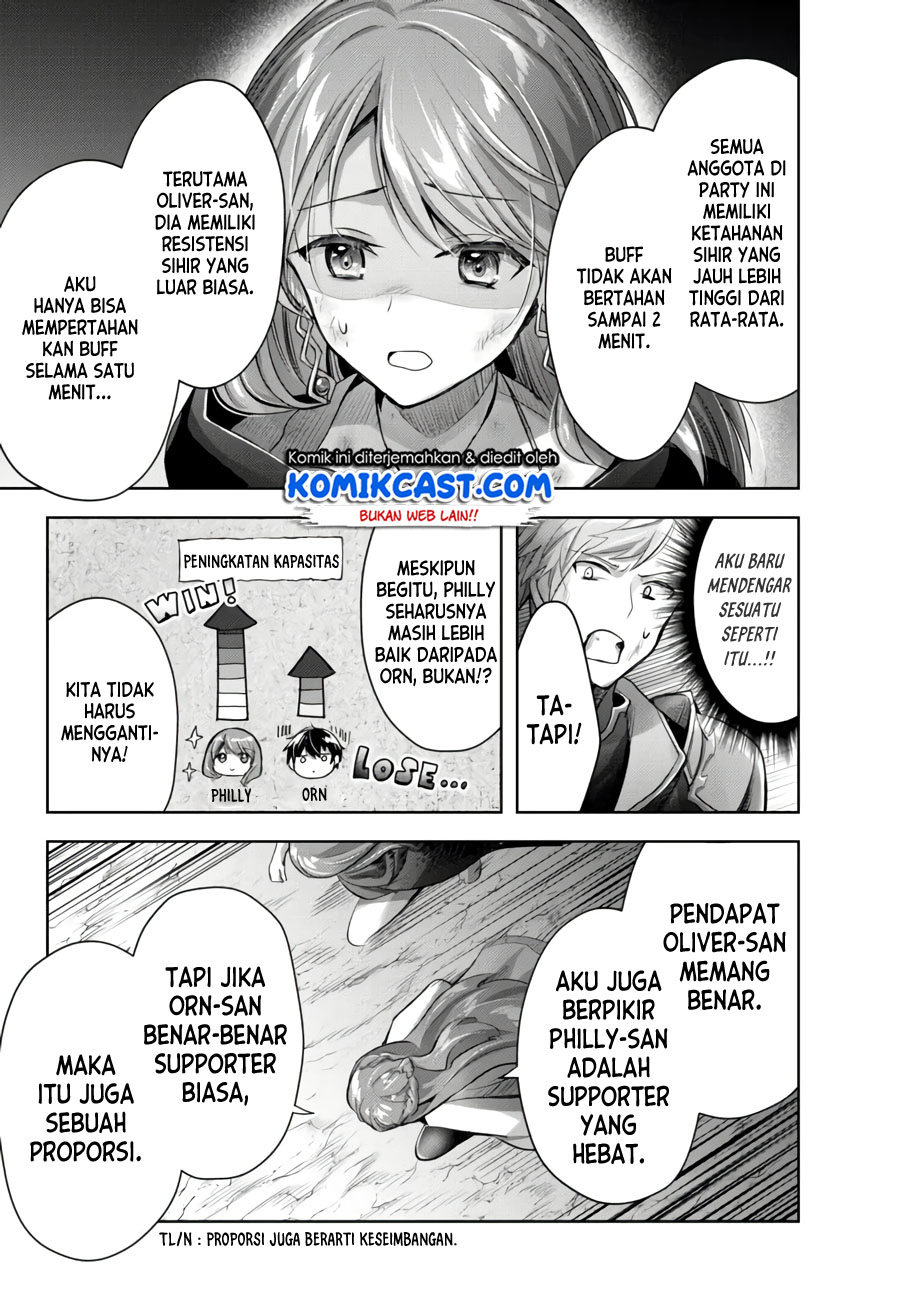 Yuusha Party wo Oida Sareta Kiyou Binbou