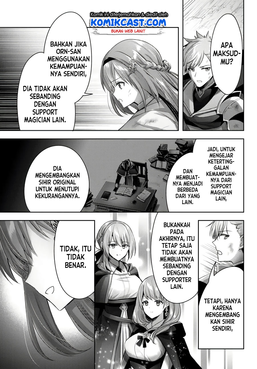 Yuusha Party wo Oida Sareta Kiyou Binbou