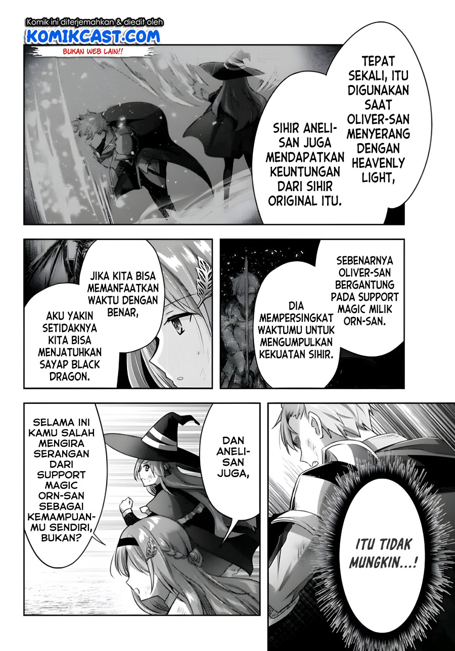 Yuusha Party wo Oida Sareta Kiyou Binbou
