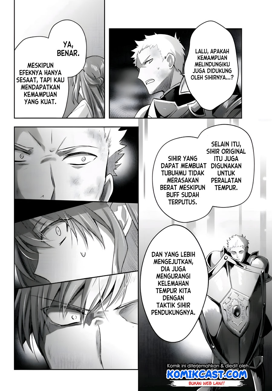 Yuusha Party wo Oida Sareta Kiyou Binbou