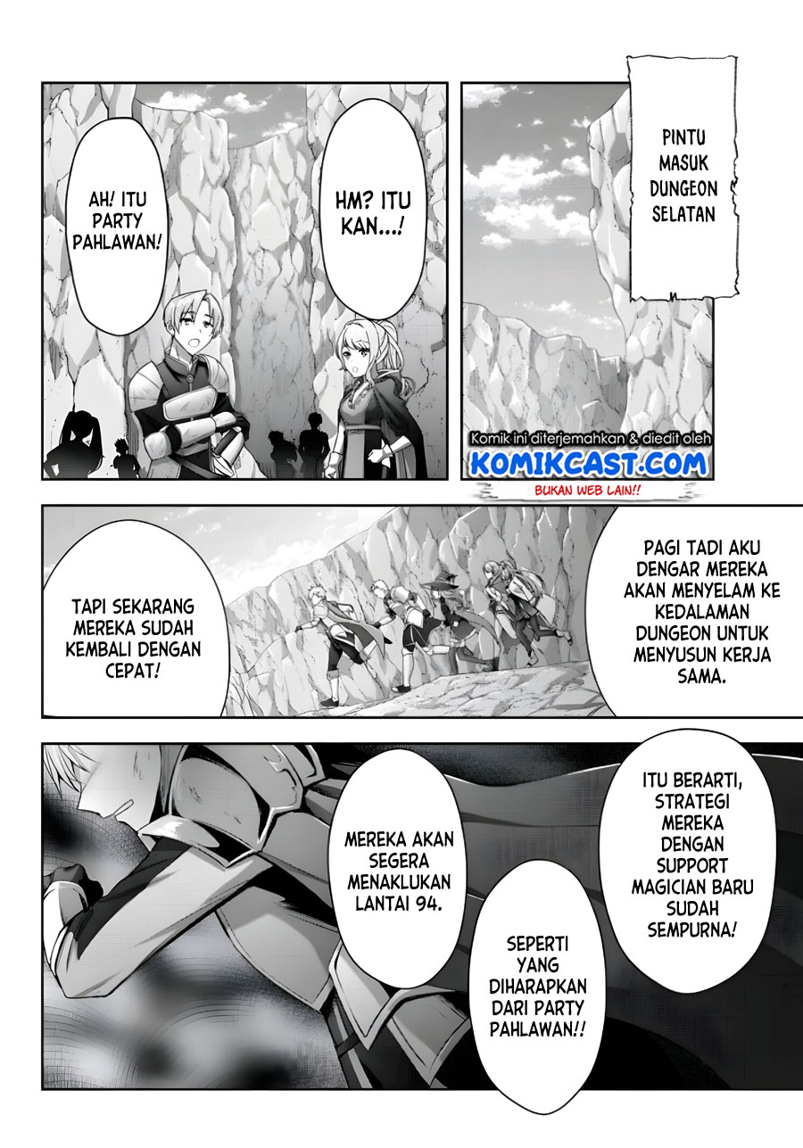 Yuusha Party wo Oida Sareta Kiyou Binbou