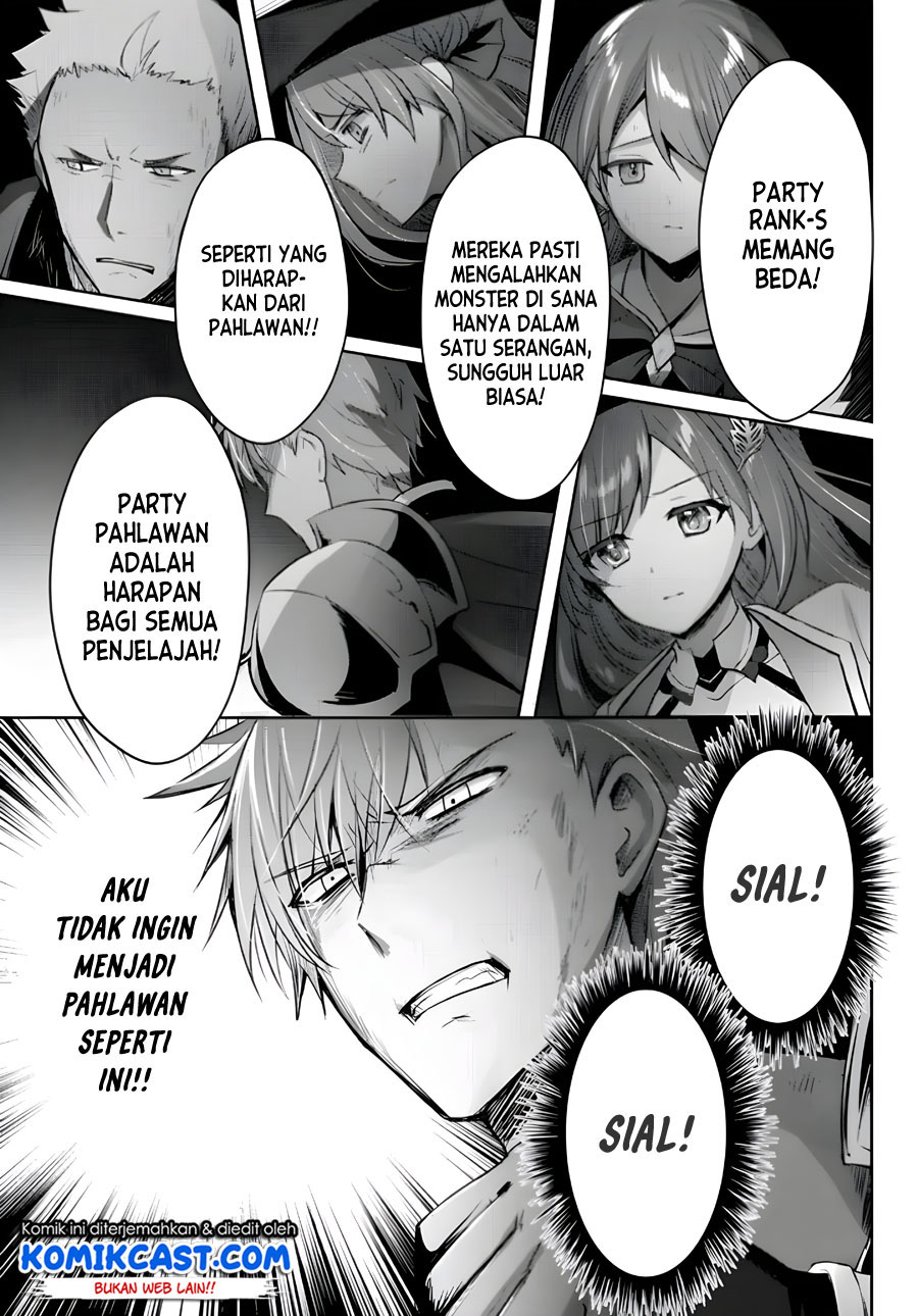 Yuusha Party wo Oida Sareta Kiyou Binbou