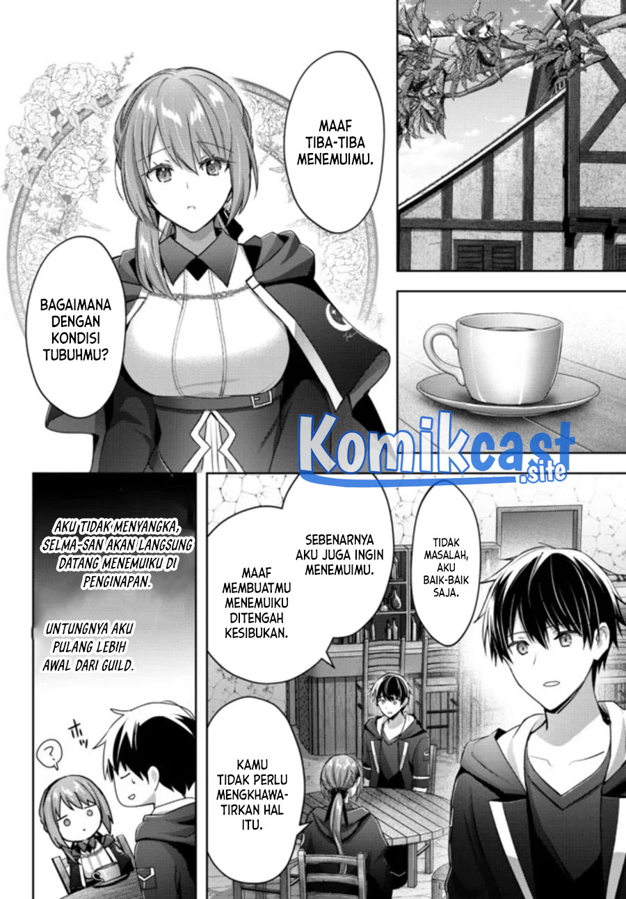 Yuusha Party wo Oida Sareta Kiyou Binbou
