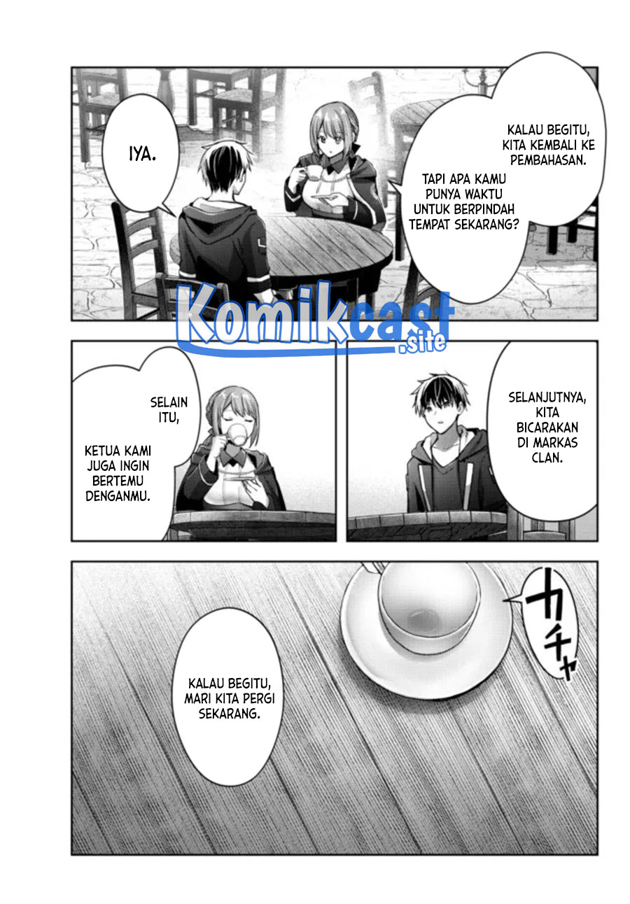 Yuusha Party wo Oida Sareta Kiyou Binbou