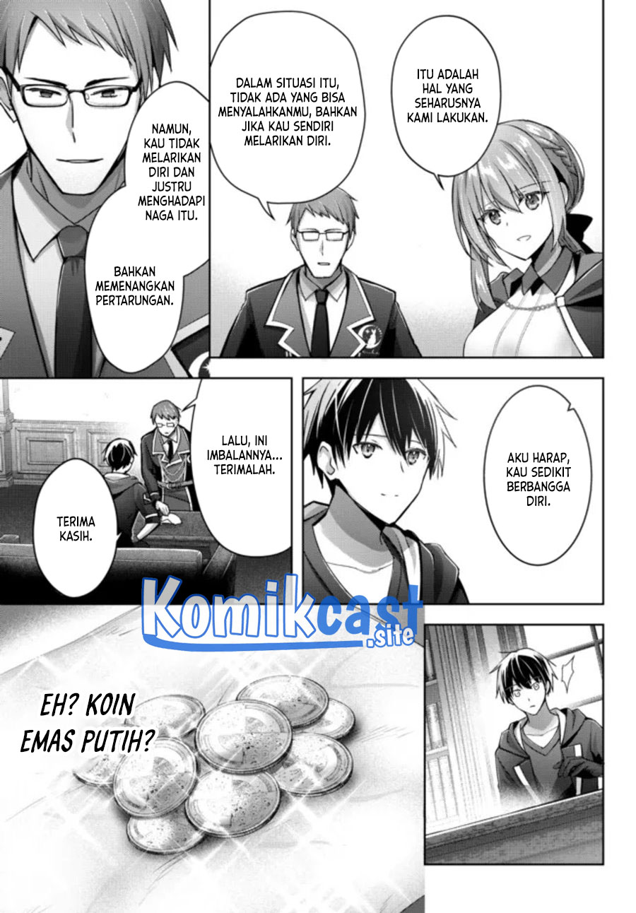 Yuusha Party wo Oida Sareta Kiyou Binbou