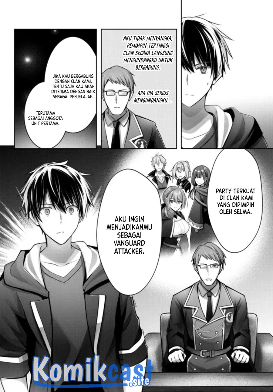 Yuusha Party wo Oida Sareta Kiyou Binbou