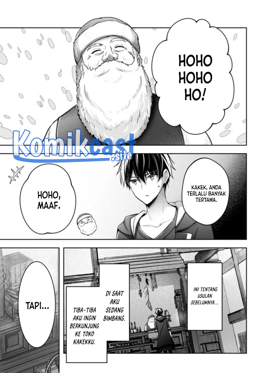 Yuusha Party wo Oida Sareta Kiyou Binbou