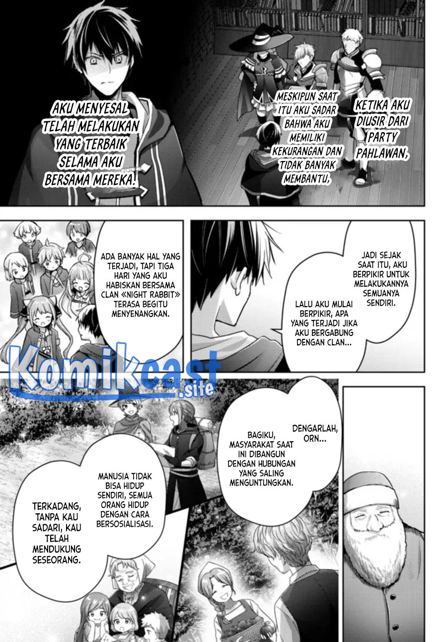 Yuusha Party wo Oida Sareta Kiyou Binbou