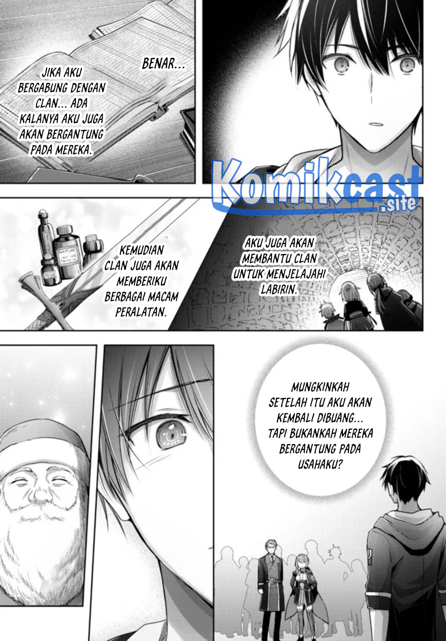 Yuusha Party wo Oida Sareta Kiyou Binbou