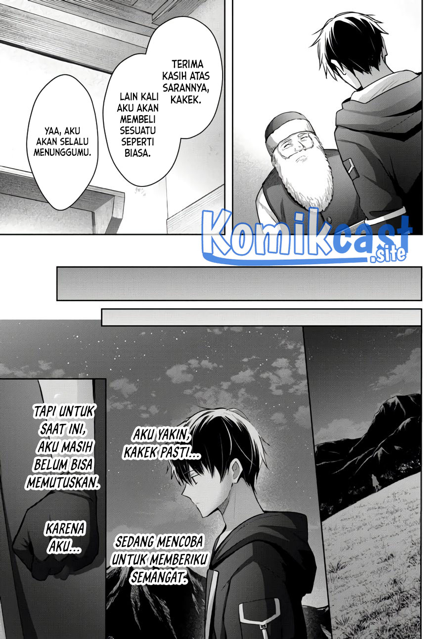 Yuusha Party wo Oida Sareta Kiyou Binbou