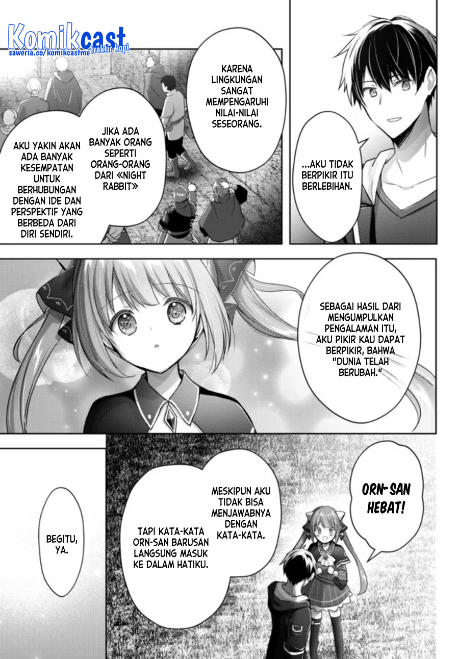 Yuusha Party wo Oida Sareta Kiyou Binbou