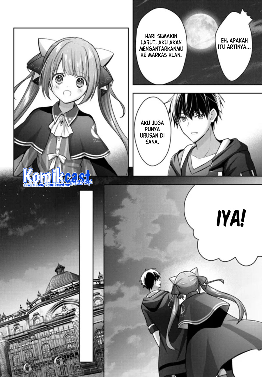 Yuusha Party wo Oida Sareta Kiyou Binbou