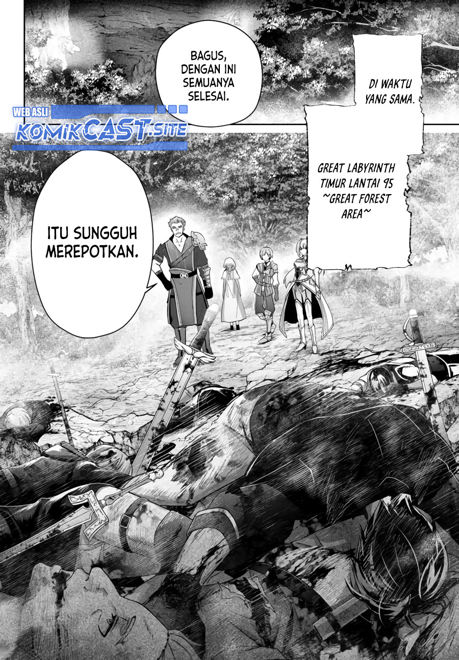 Yuusha Party wo Oida Sareta Kiyou Binbou