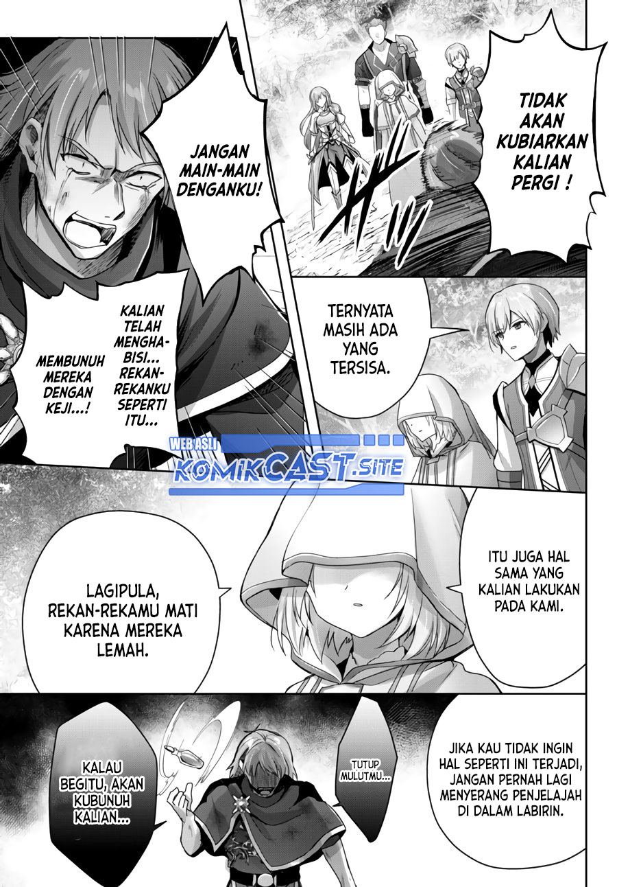 Yuusha Party wo Oida Sareta Kiyou Binbou