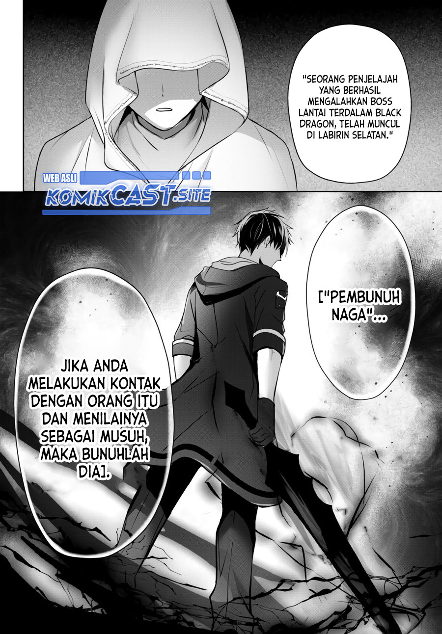 Yuusha Party wo Oida Sareta Kiyou Binbou