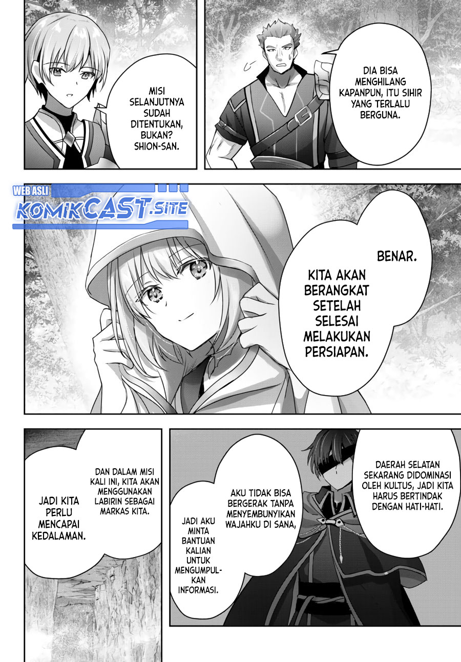 Yuusha Party wo Oida Sareta Kiyou Binbou