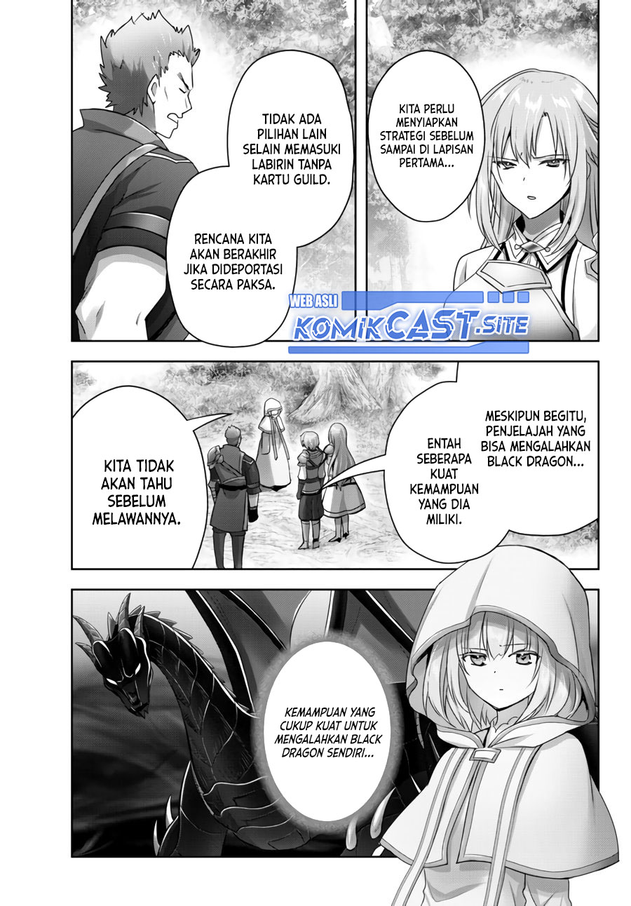 Yuusha Party wo Oida Sareta Kiyou Binbou