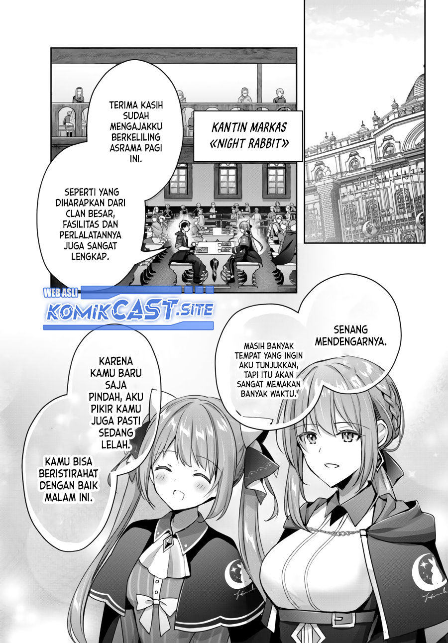 Yuusha Party wo Oida Sareta Kiyou Binbou