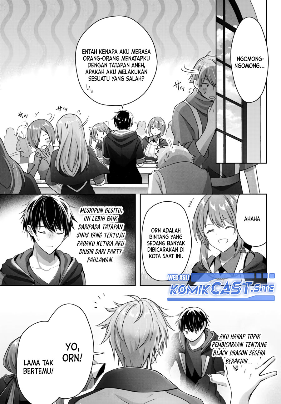 Yuusha Party wo Oida Sareta Kiyou Binbou