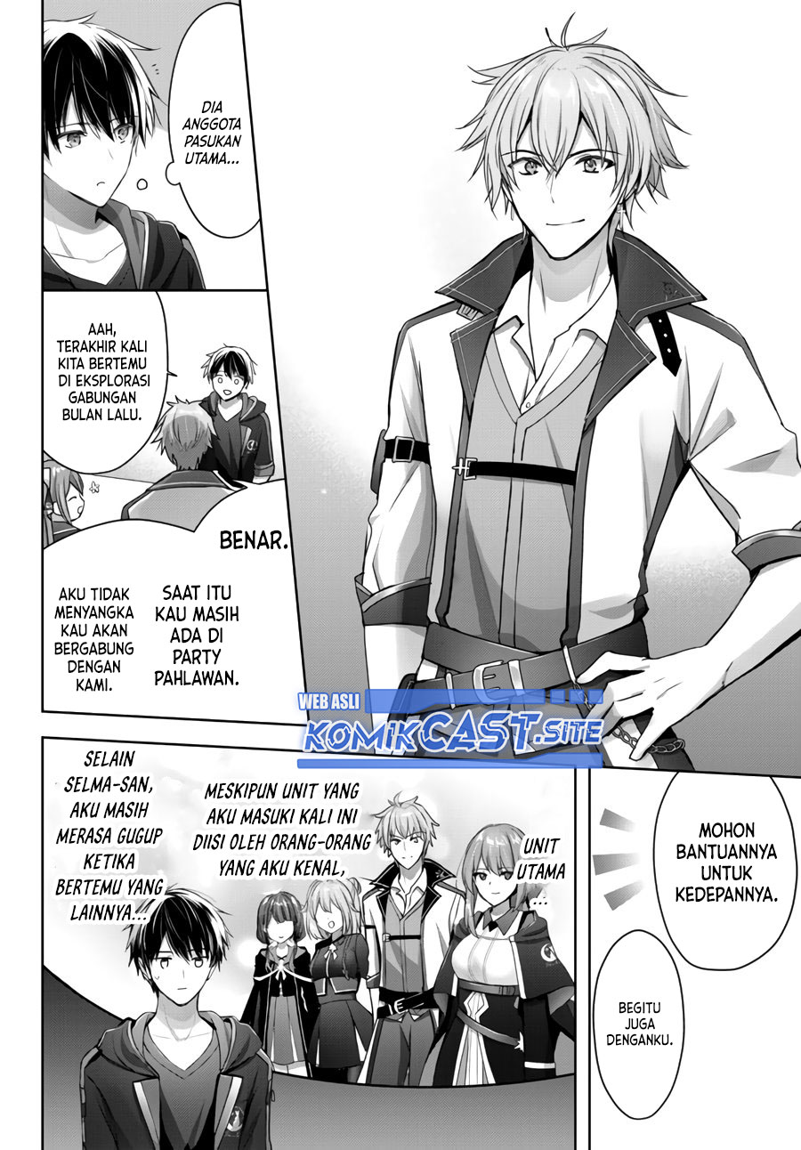 Yuusha Party wo Oida Sareta Kiyou Binbou