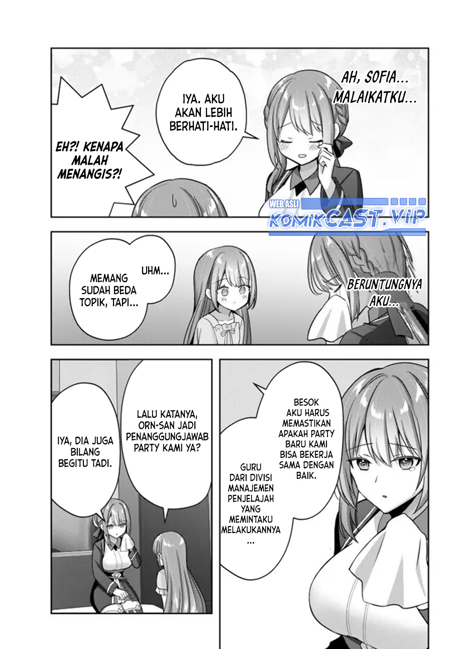 Yuusha Party wo Oida Sareta Kiyou Binbou
