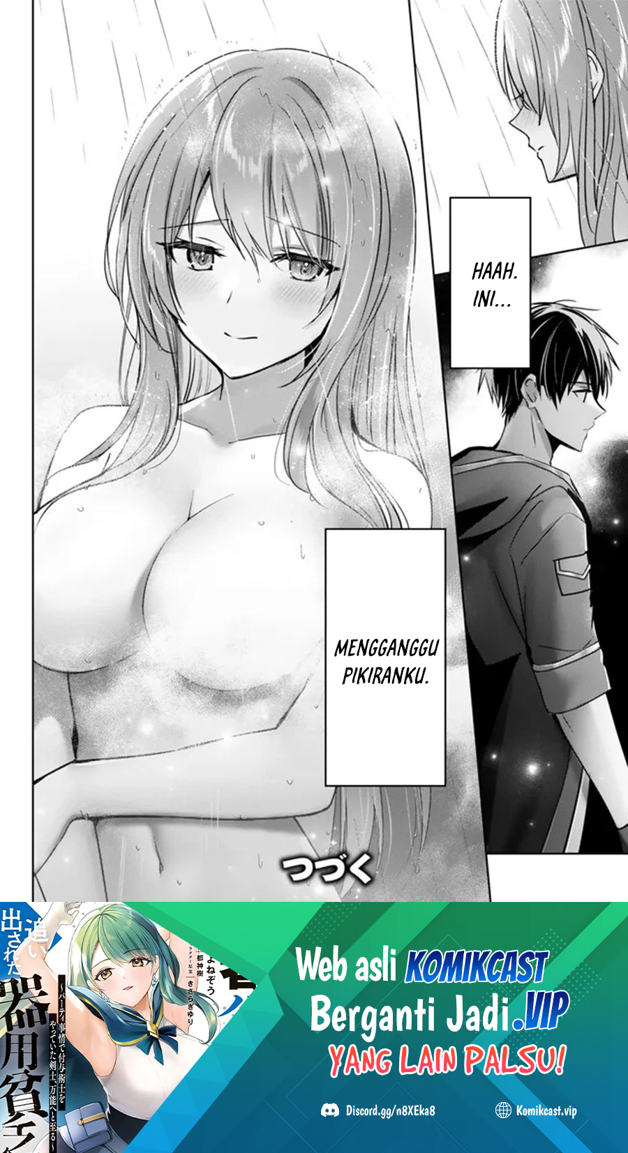 Yuusha Party wo Oida Sareta Kiyou Binbou