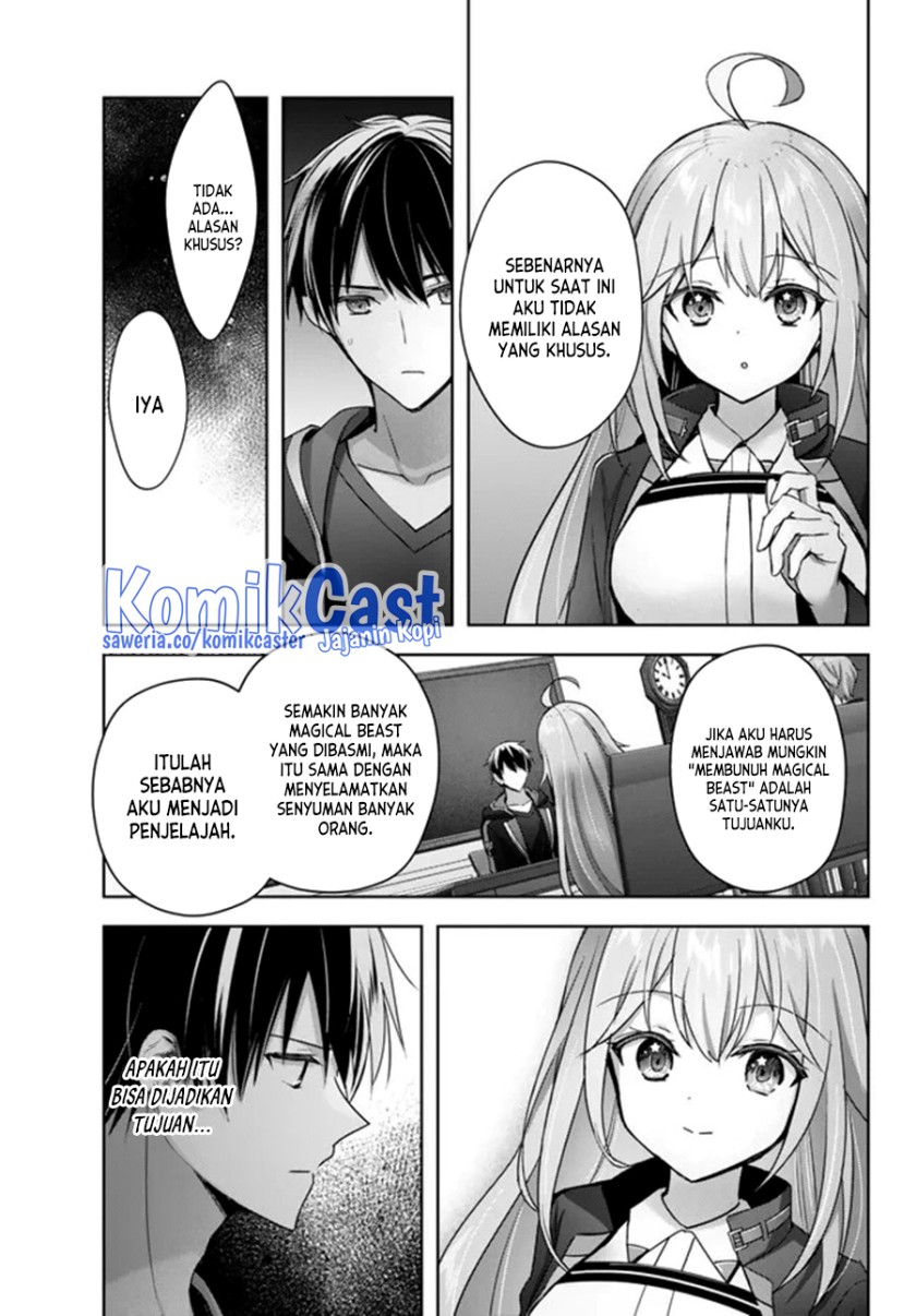 Yuusha Party wo Oida Sareta Kiyou Binbou