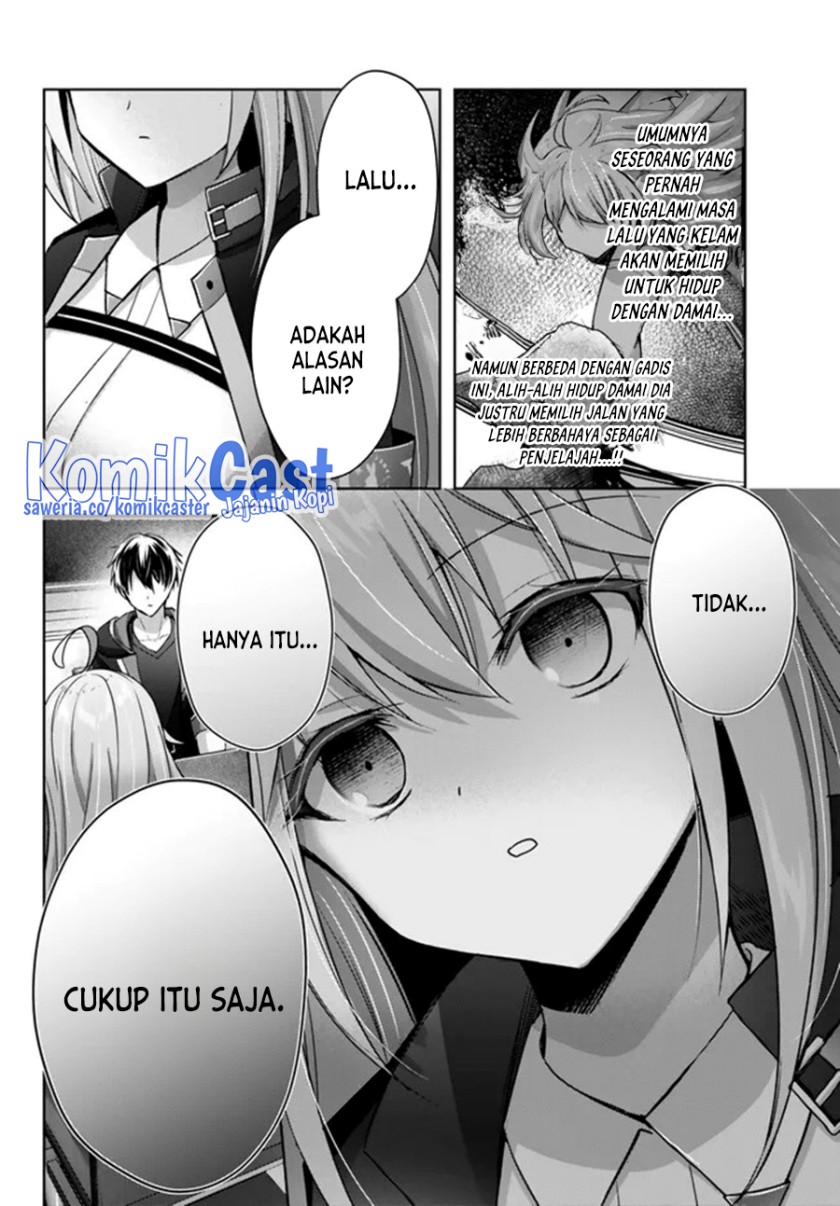 Yuusha Party wo Oida Sareta Kiyou Binbou