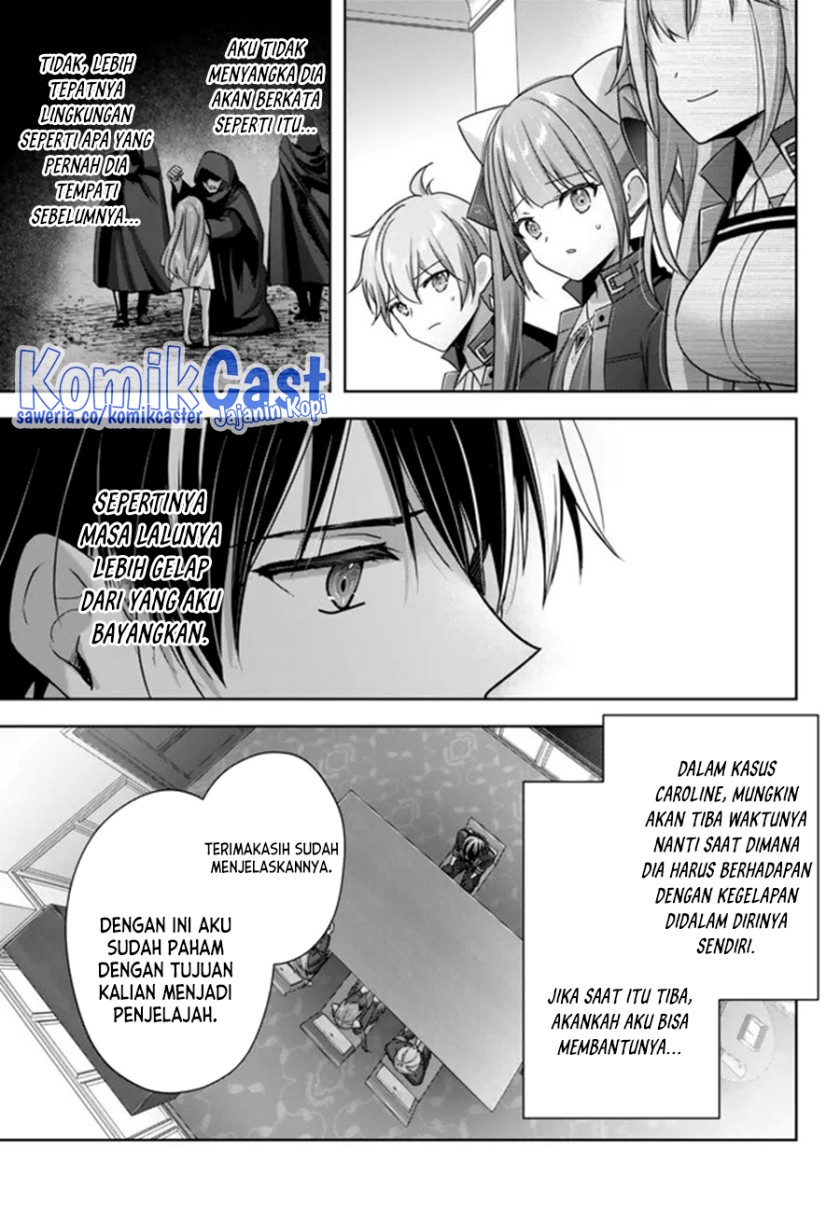 Yuusha Party wo Oida Sareta Kiyou Binbou