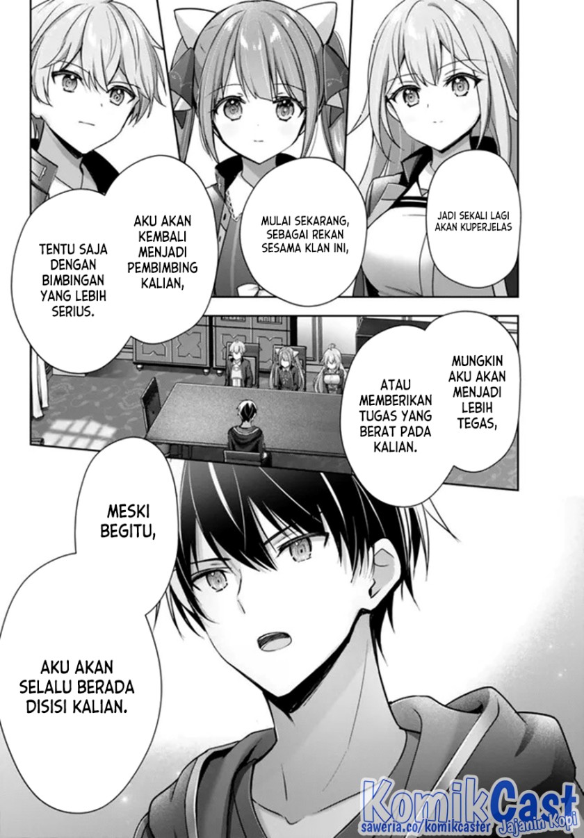 Yuusha Party wo Oida Sareta Kiyou Binbou