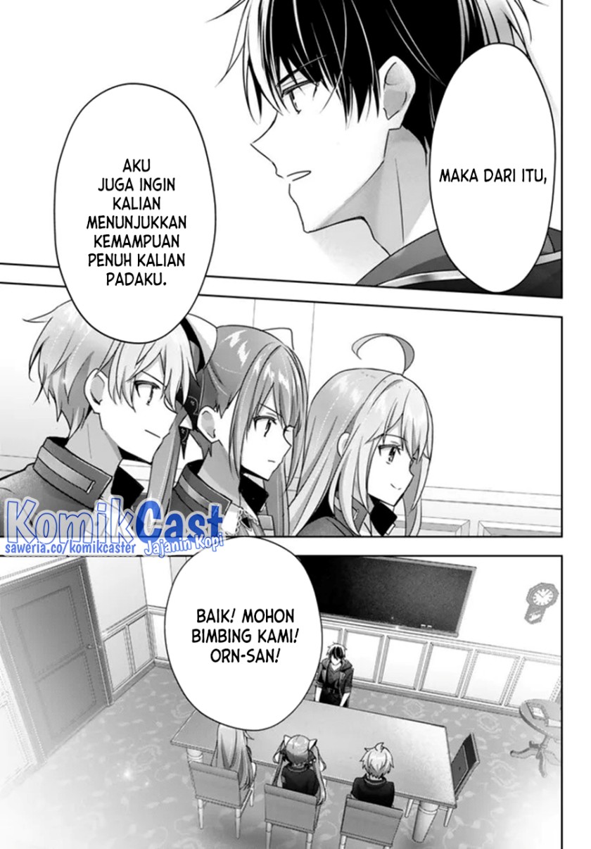 Yuusha Party wo Oida Sareta Kiyou Binbou