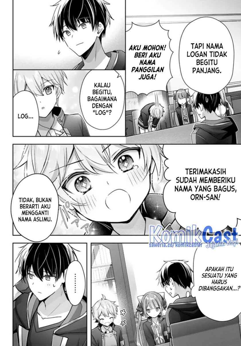 Yuusha Party wo Oida Sareta Kiyou Binbou