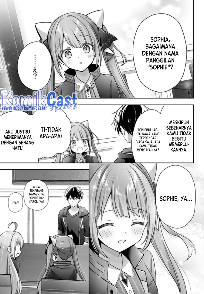 Yuusha Party wo Oida Sareta Kiyou Binbou