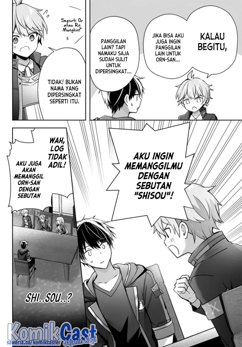 Yuusha Party wo Oida Sareta Kiyou Binbou