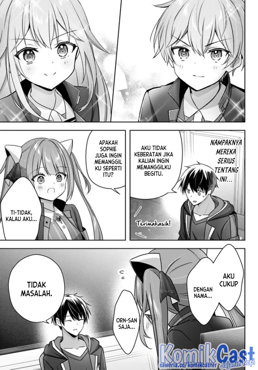 Yuusha Party wo Oida Sareta Kiyou Binbou