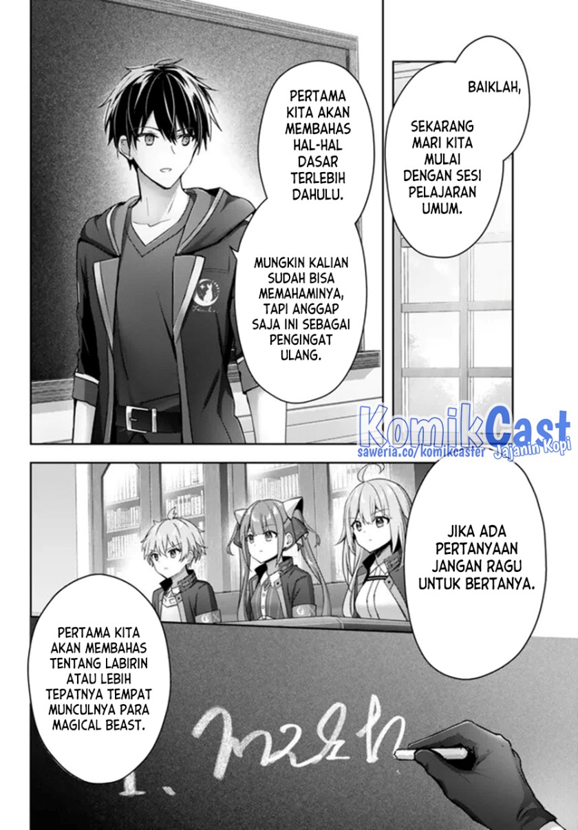 Yuusha Party wo Oida Sareta Kiyou Binbou