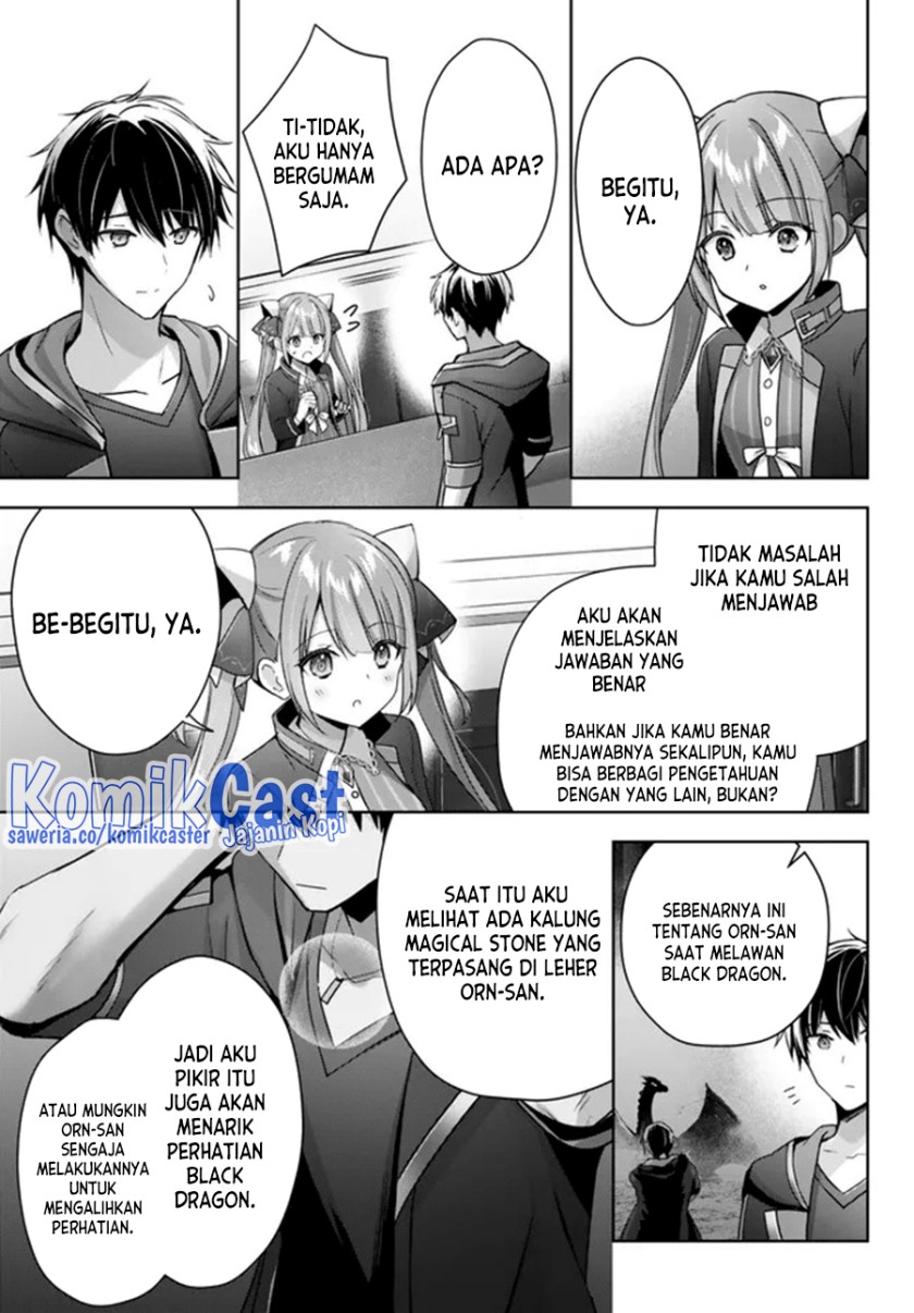 Yuusha Party wo Oida Sareta Kiyou Binbou
