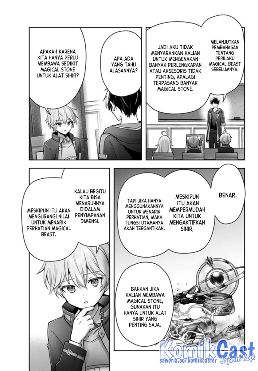 Yuusha Party wo Oida Sareta Kiyou Binbou