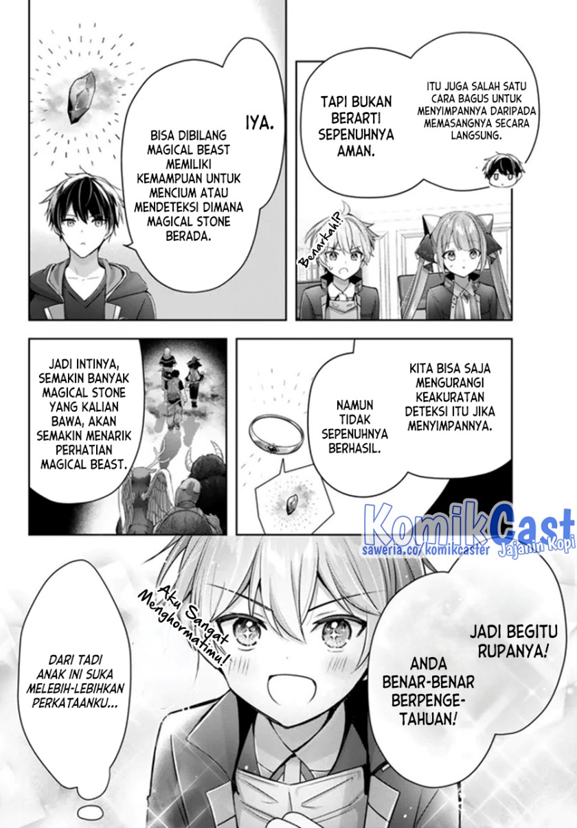 Yuusha Party wo Oida Sareta Kiyou Binbou