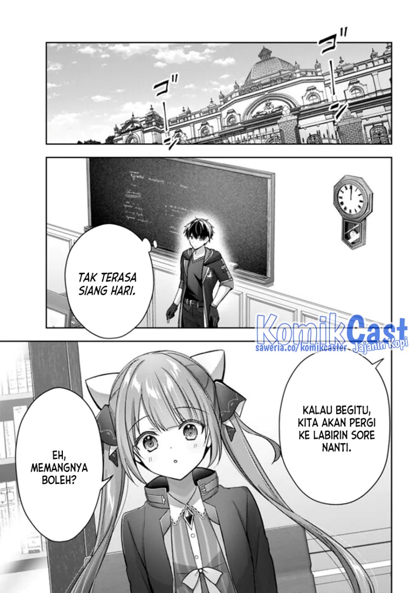 Yuusha Party wo Oida Sareta Kiyou Binbou