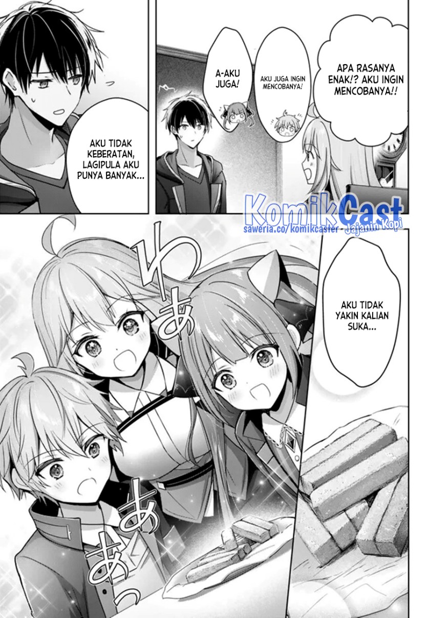 Yuusha Party wo Oida Sareta Kiyou Binbou