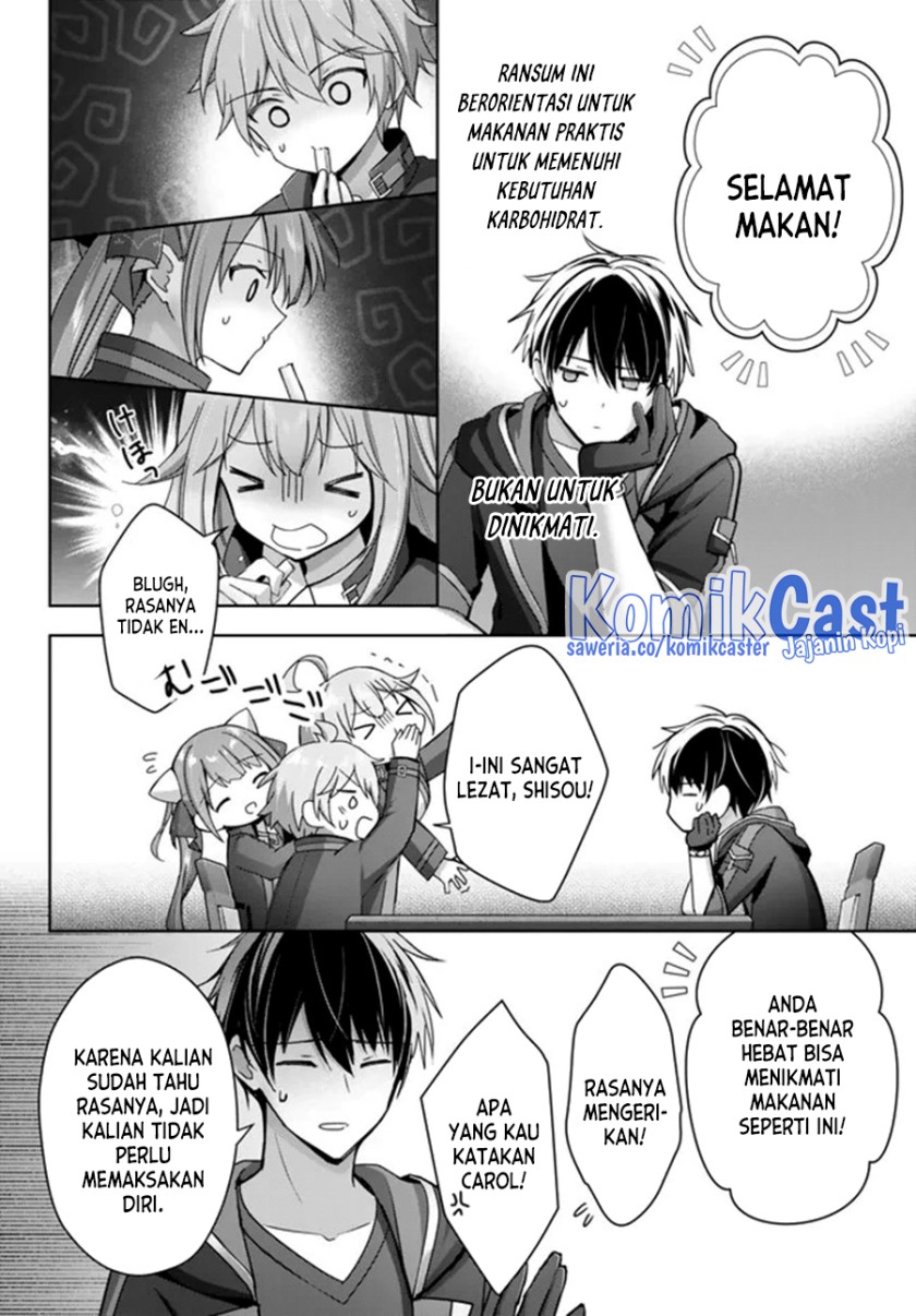 Yuusha Party wo Oida Sareta Kiyou Binbou