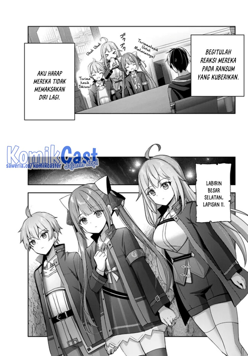 Yuusha Party wo Oida Sareta Kiyou Binbou