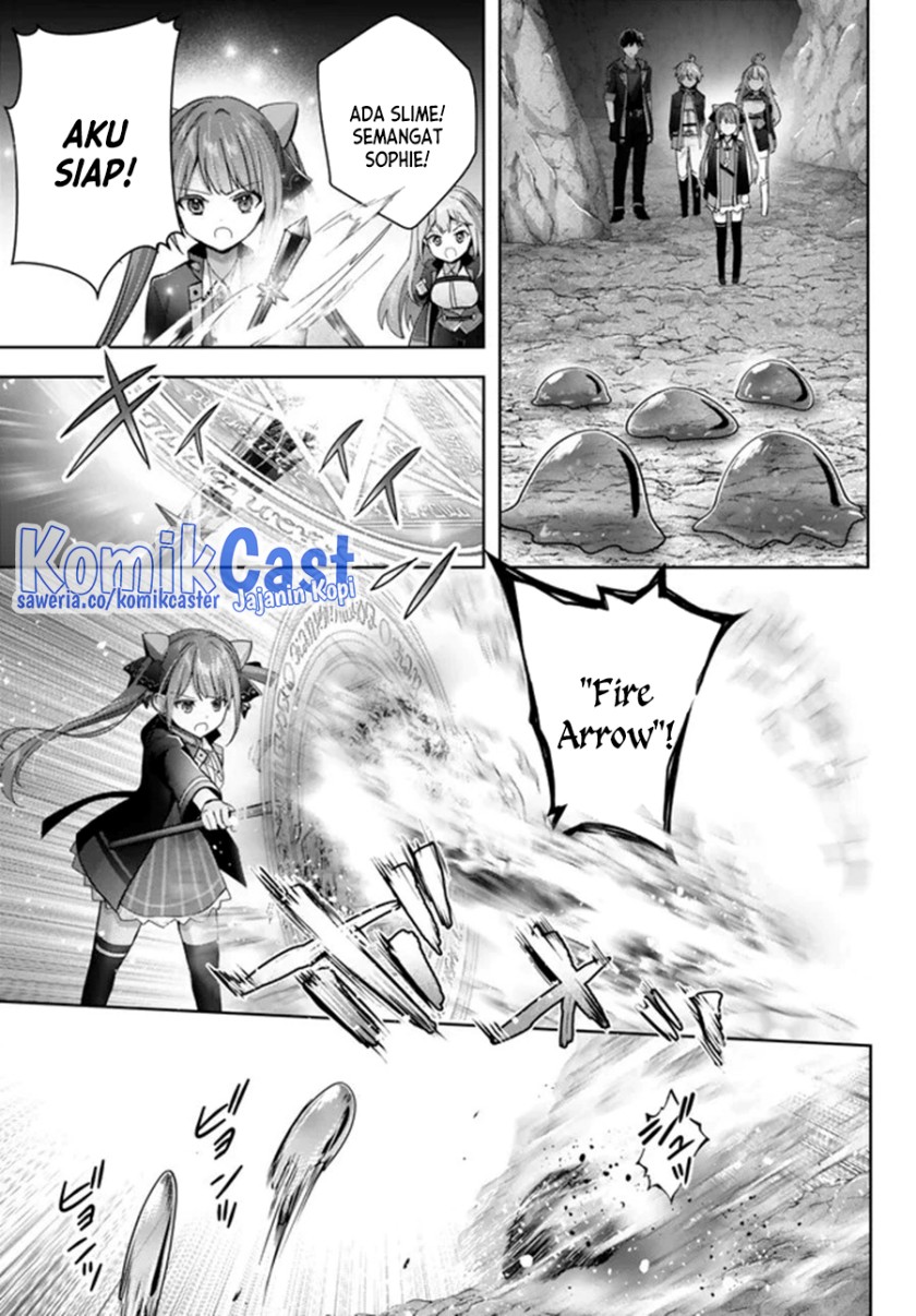 Yuusha Party wo Oida Sareta Kiyou Binbou