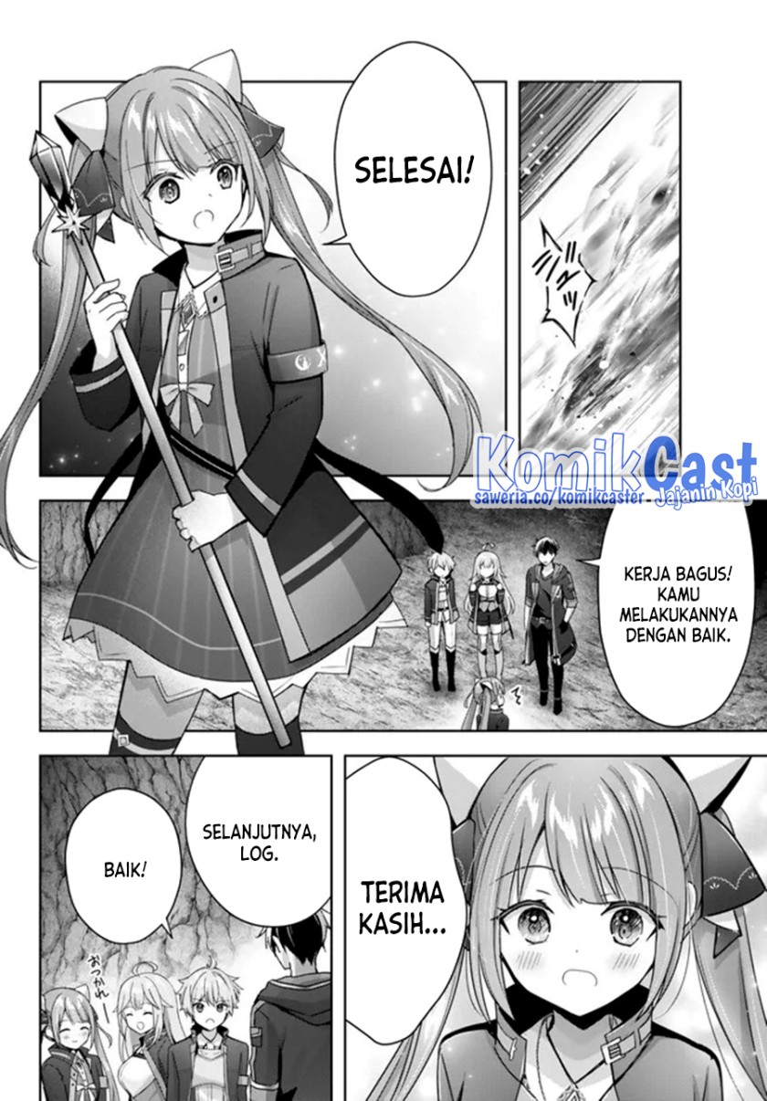 Yuusha Party wo Oida Sareta Kiyou Binbou