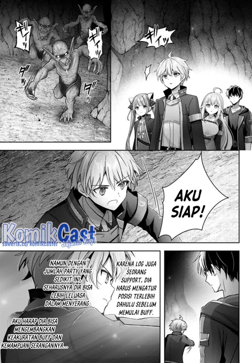 Yuusha Party wo Oida Sareta Kiyou Binbou