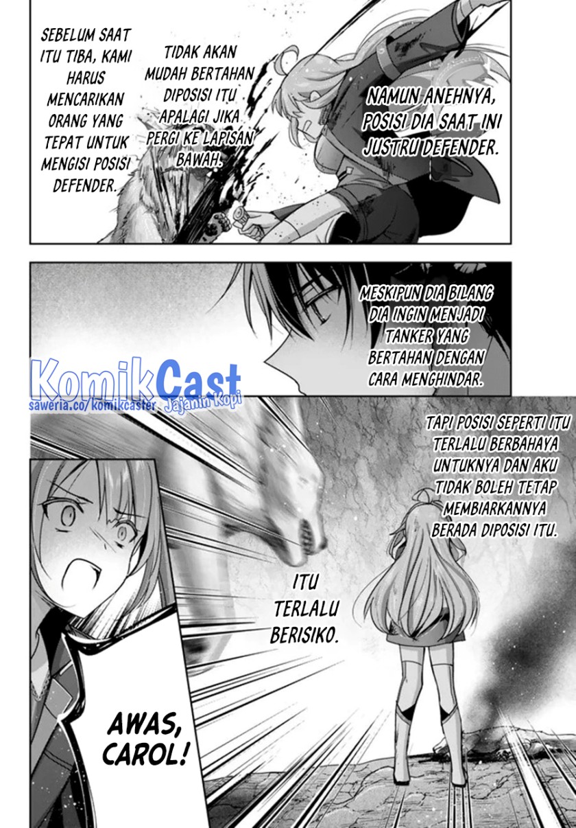 Yuusha Party wo Oida Sareta Kiyou Binbou