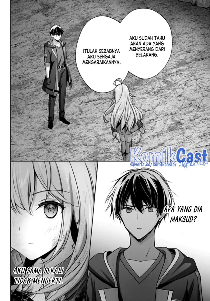 Yuusha Party wo Oida Sareta Kiyou Binbou
