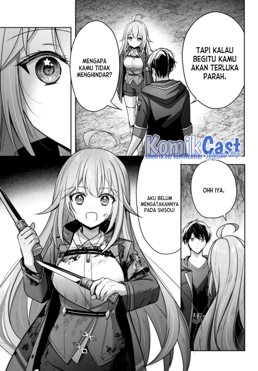 Yuusha Party wo Oida Sareta Kiyou Binbou