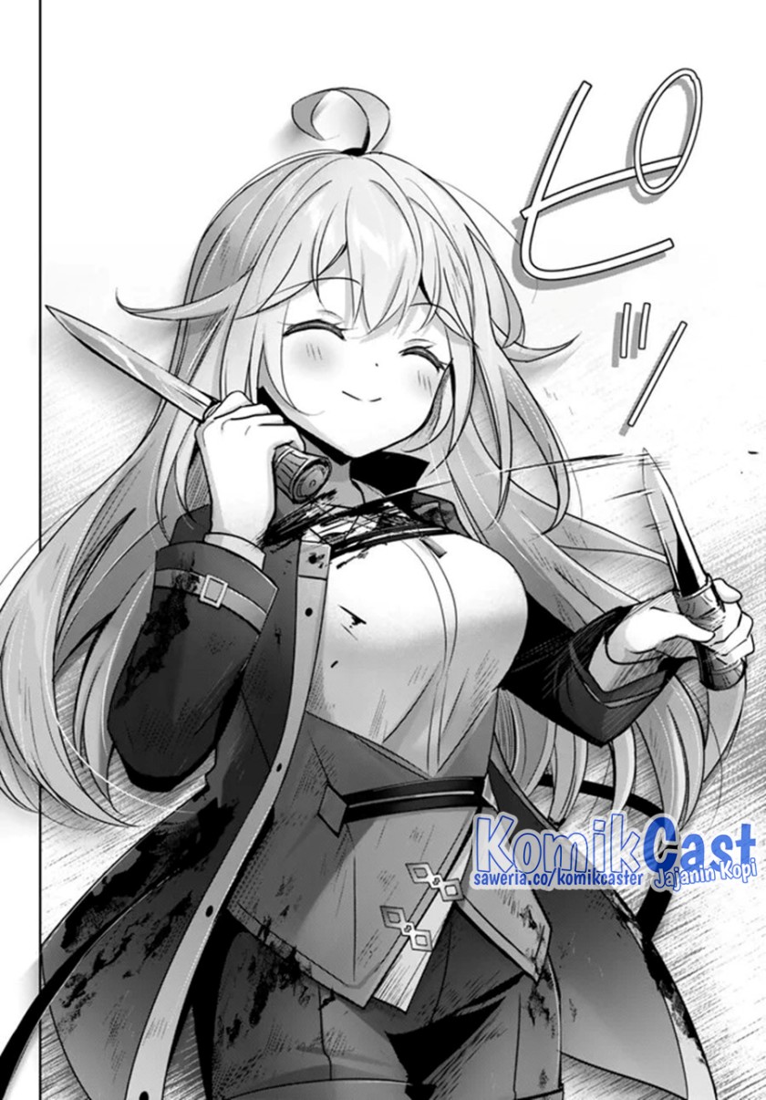 Yuusha Party wo Oida Sareta Kiyou Binbou